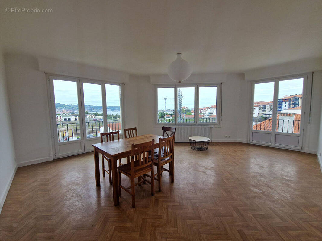 Appartement à HENDAYE