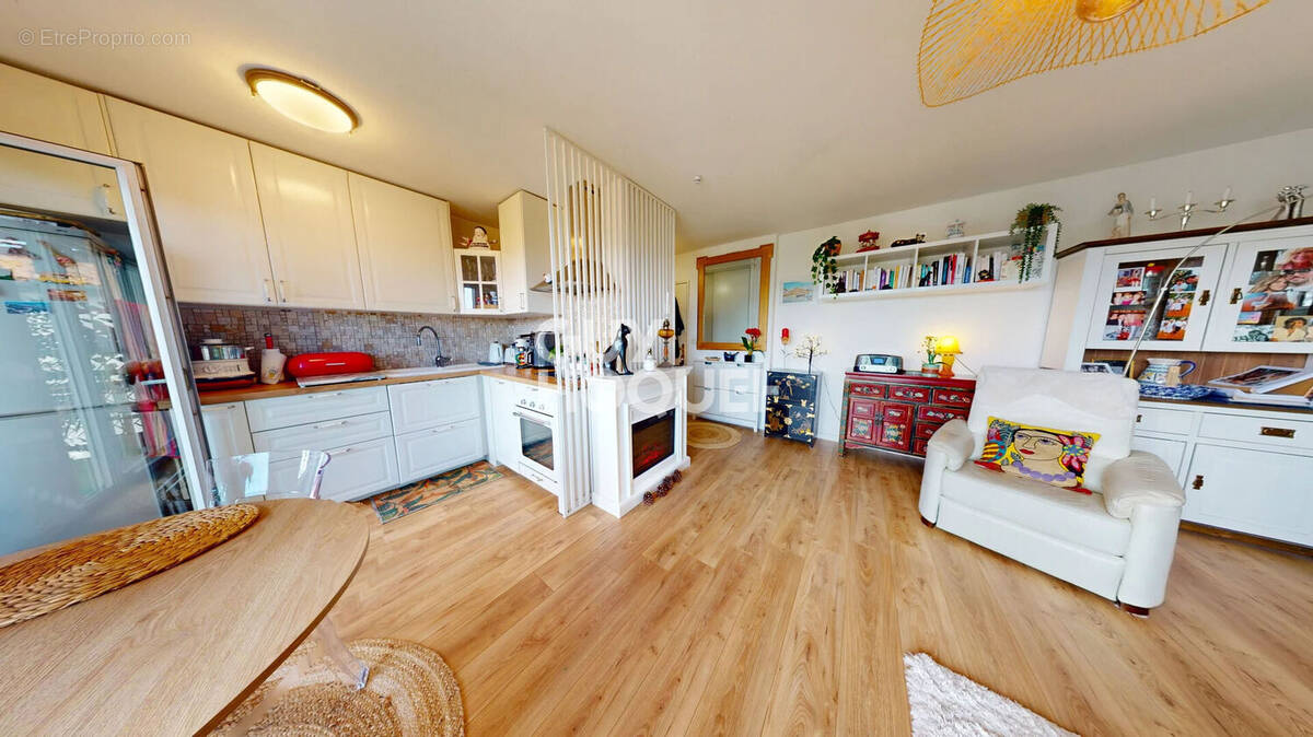 Appartement à SAINT-JEAN-DE-LUZ