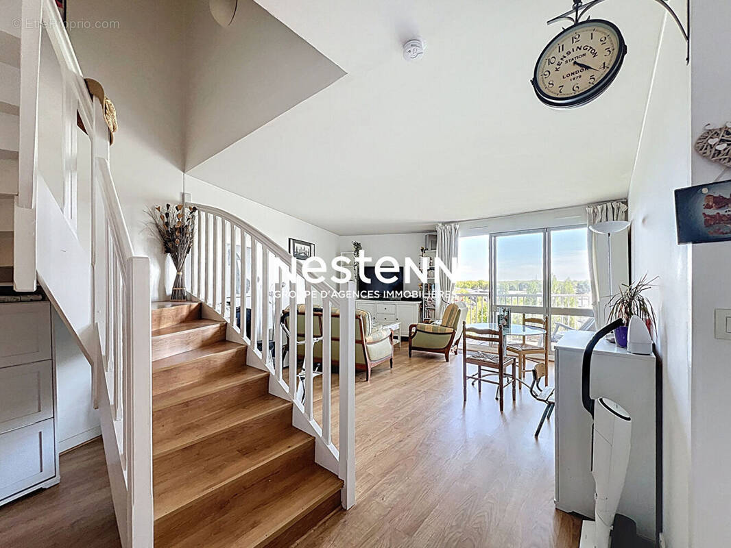 Appartement à CHAMBRAY-LES-TOURS