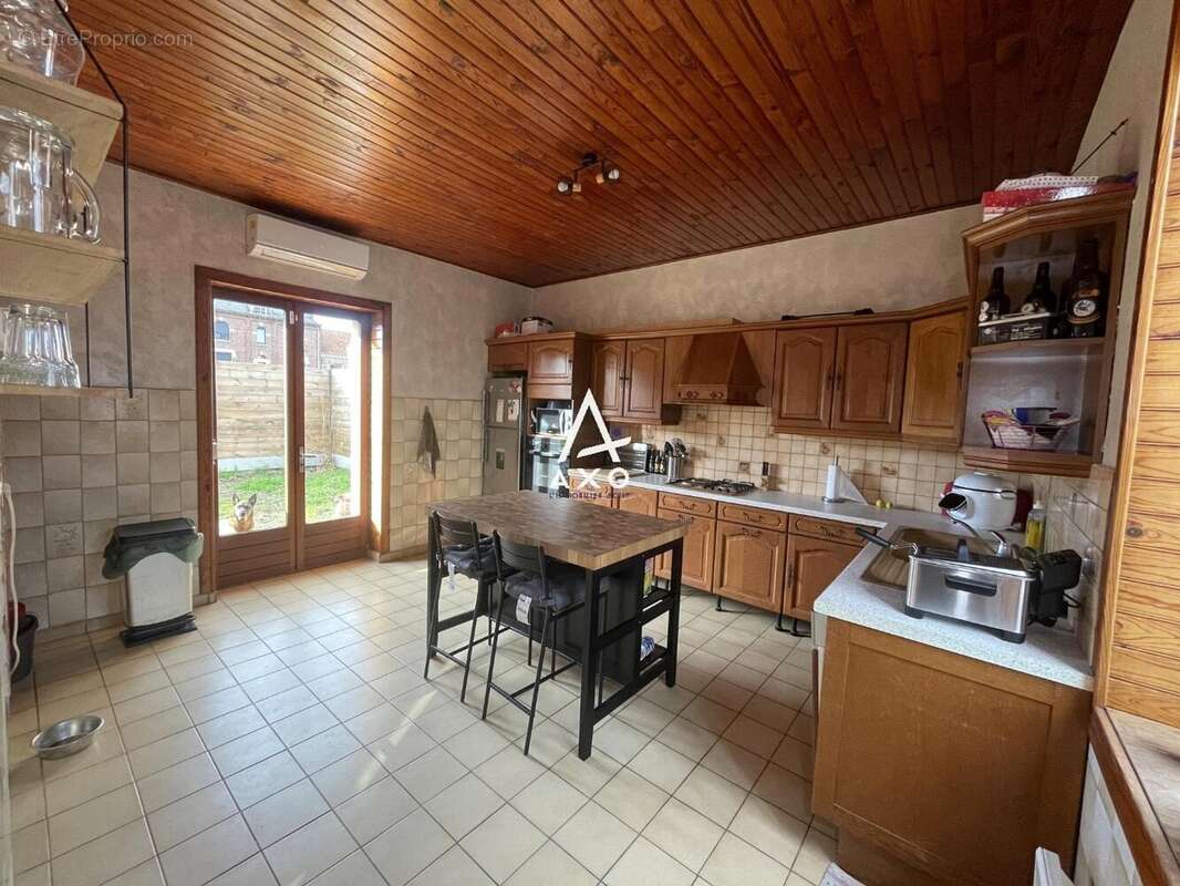 Maison à HULLUCH