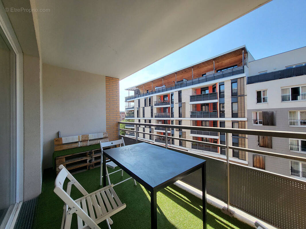 Appartement à CERGY