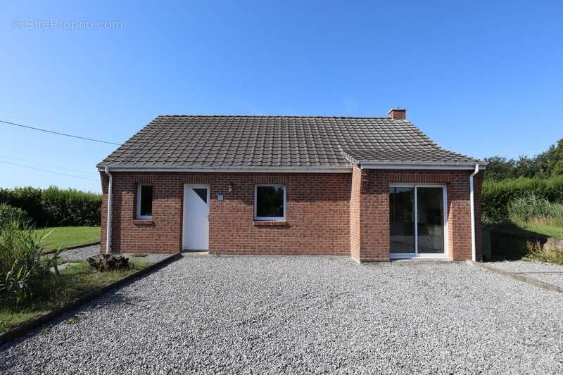 Maison à ANOR