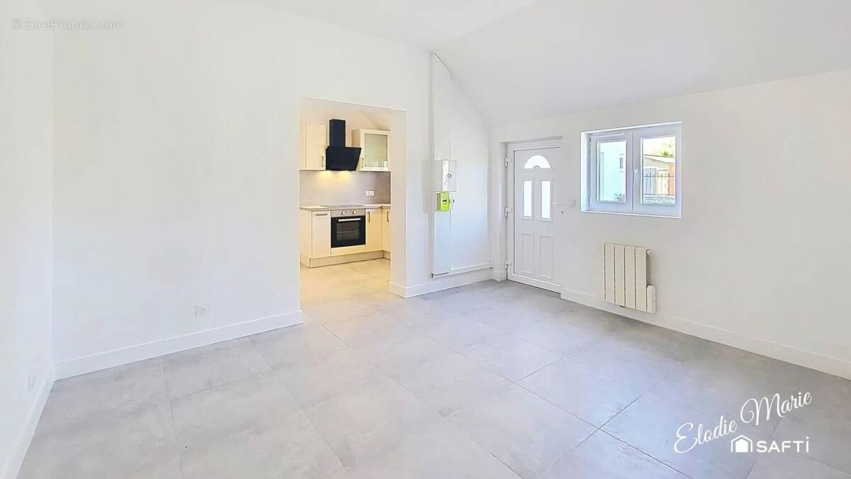 Photo 1 - Appartement à FORMIGNY