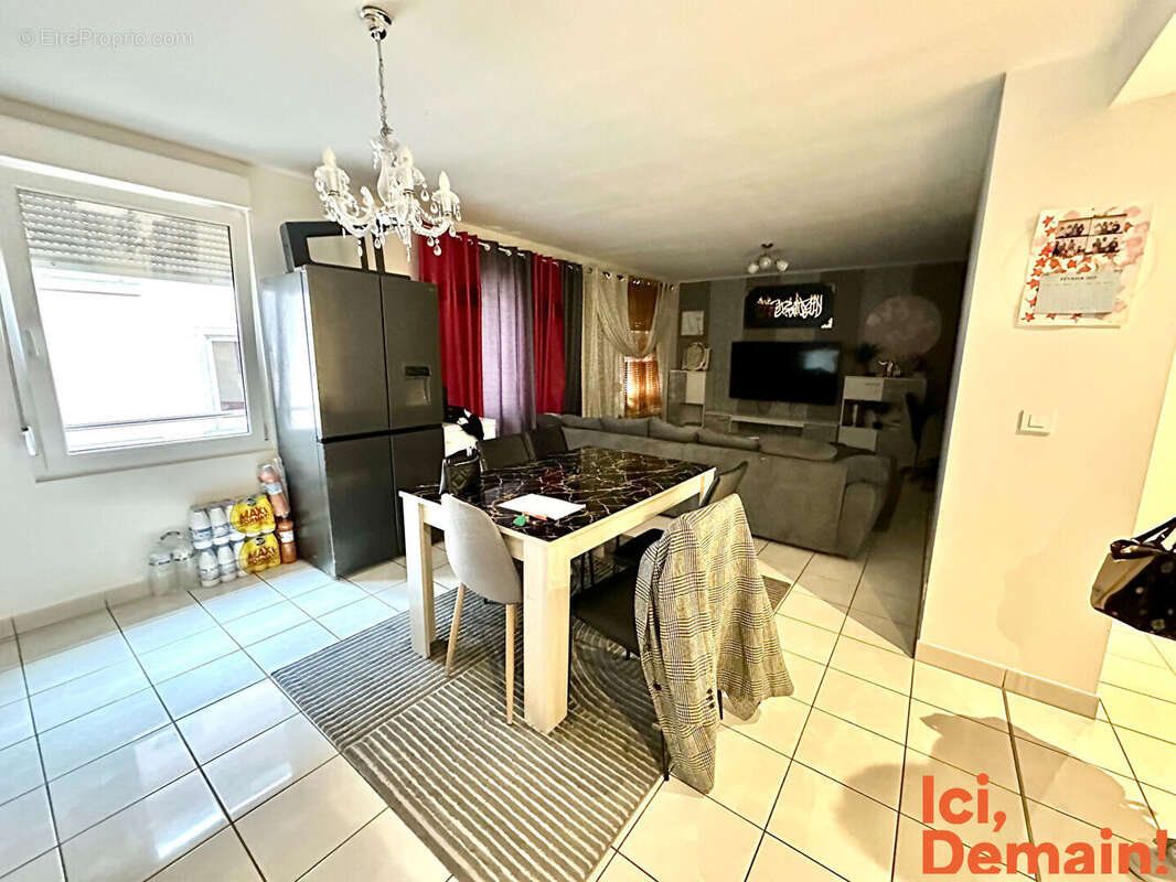 Appartement à STRASBOURG
