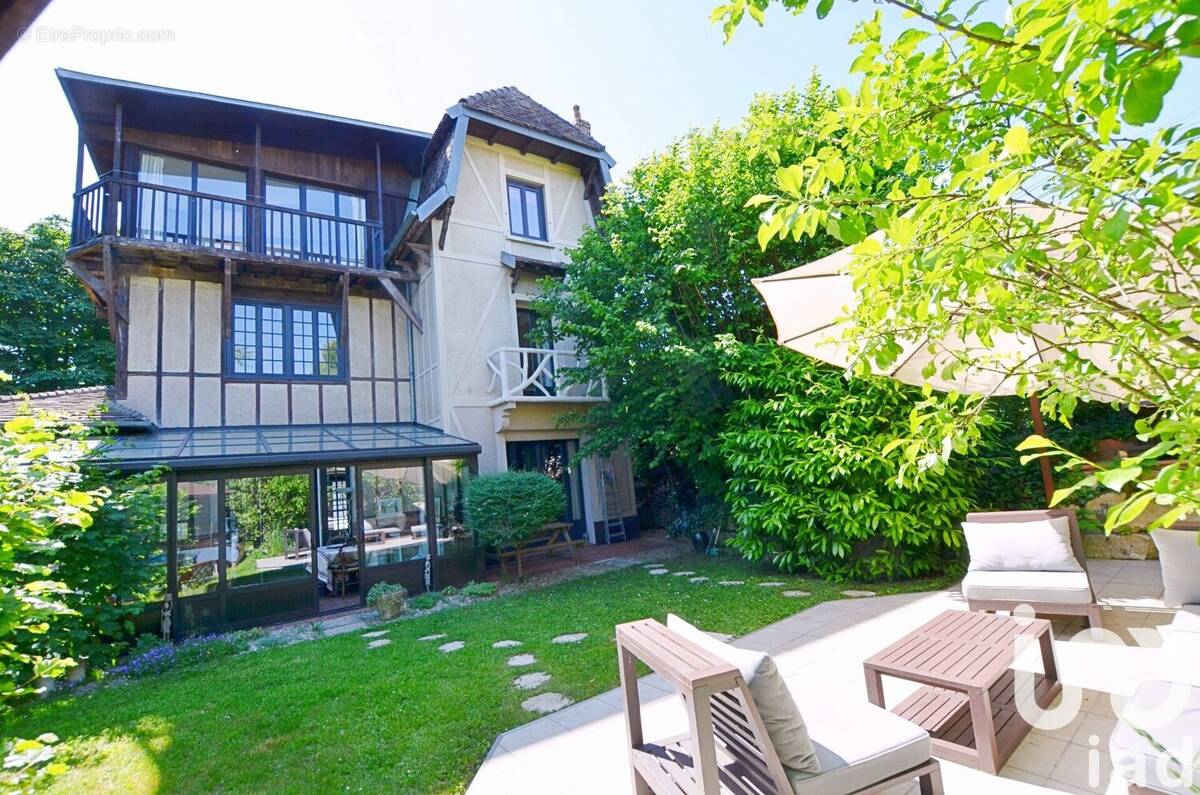Photo 1 - Maison à SANNOIS