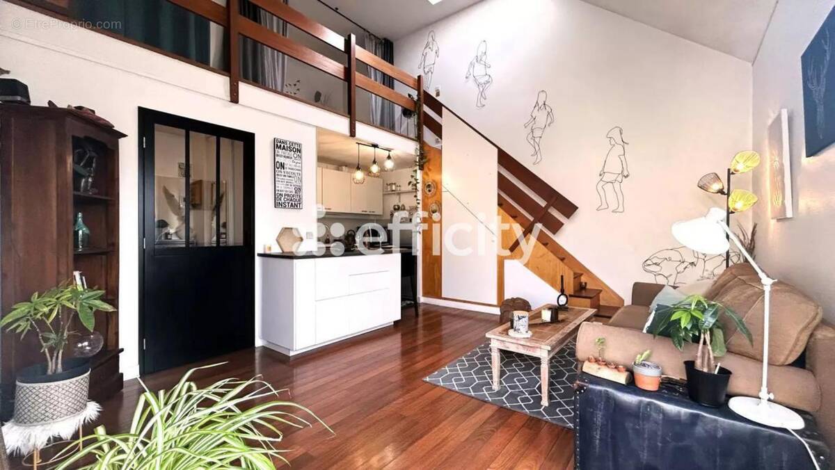Appartement à ESBLY