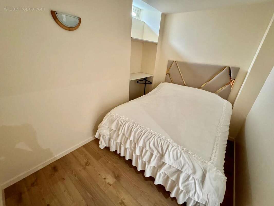 Appartement à CAP-D&#039;AIL