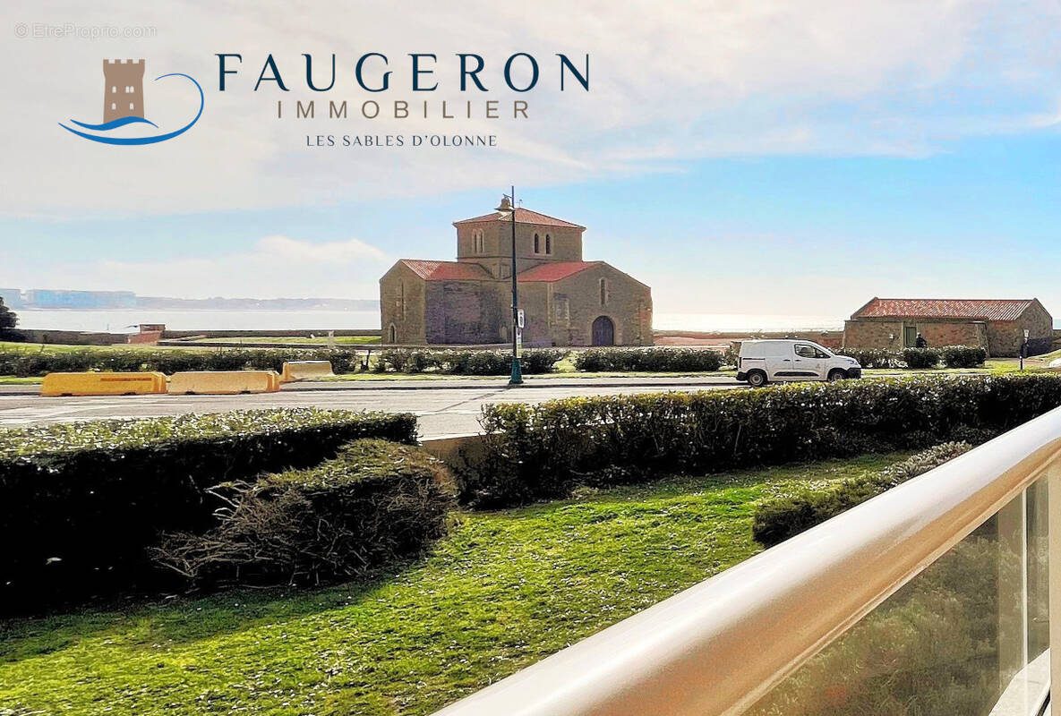 Appartement à LES SABLES-D&#039;OLONNE