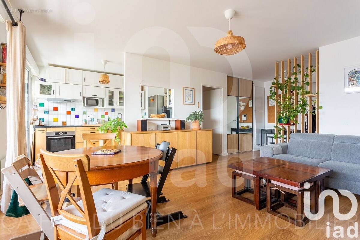 Photo 1 - Appartement à MONTREUIL