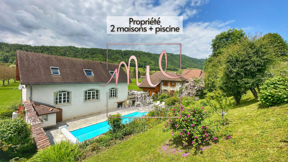 Maison à VOIRON