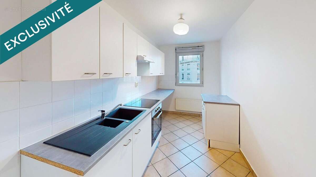 Photo 4 - Appartement à LYON-7E