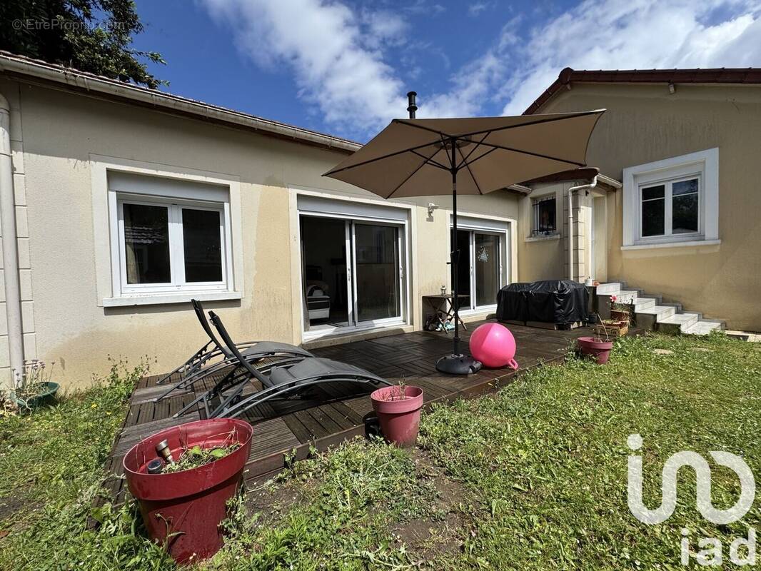 Photo 1 - Maison à CORMEILLES-EN-PARISIS