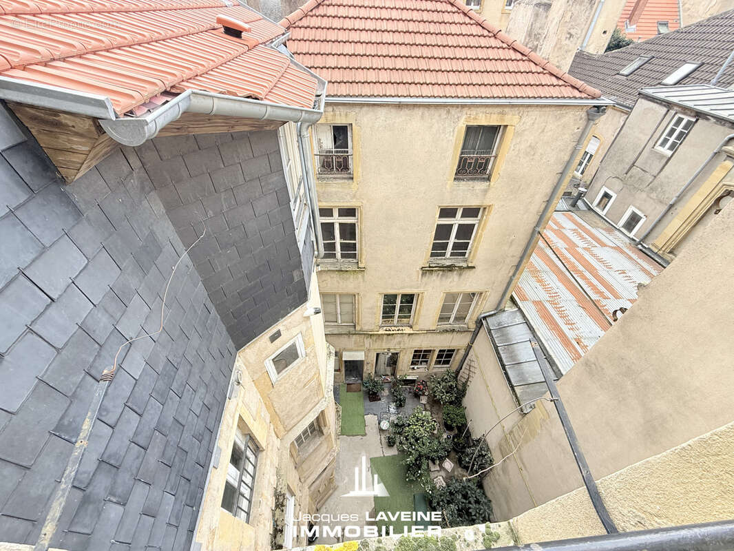Appartement à METZ