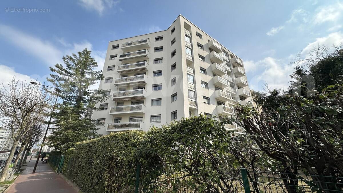 IMG_7969 - Appartement à CHARENTON-LE-PONT