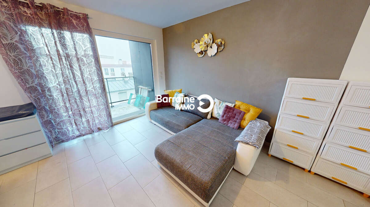 Appartement à BREST