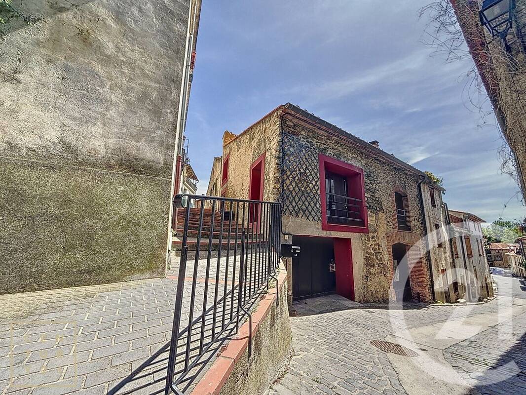 Maison à RODES