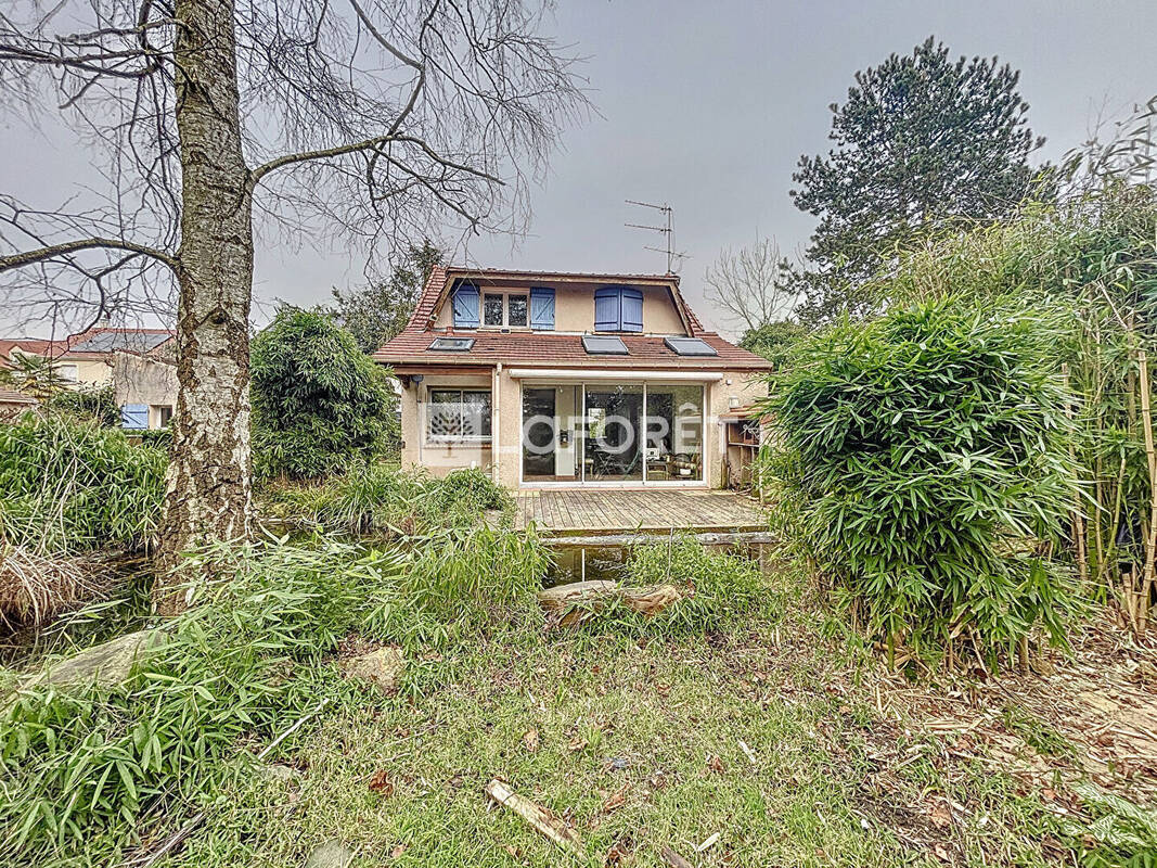 Maison à TIGERY