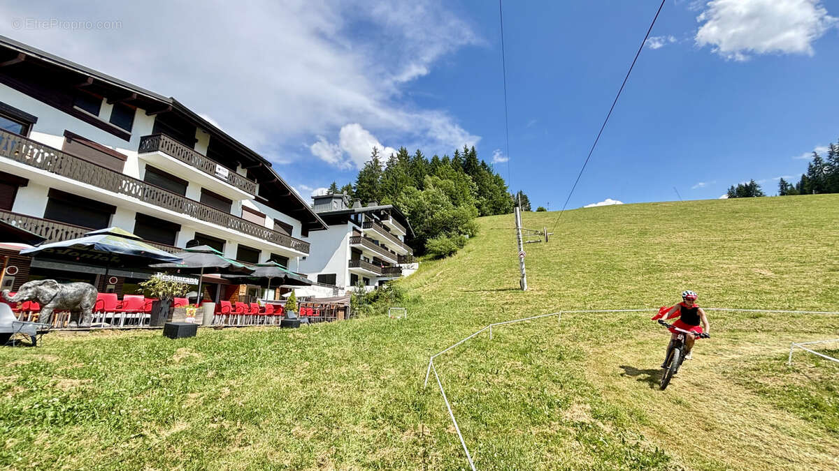 Appartement à LES GETS