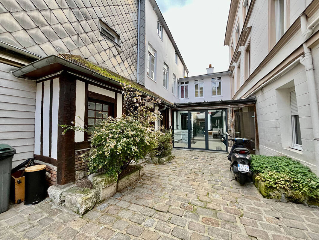 Appartement à ROUEN