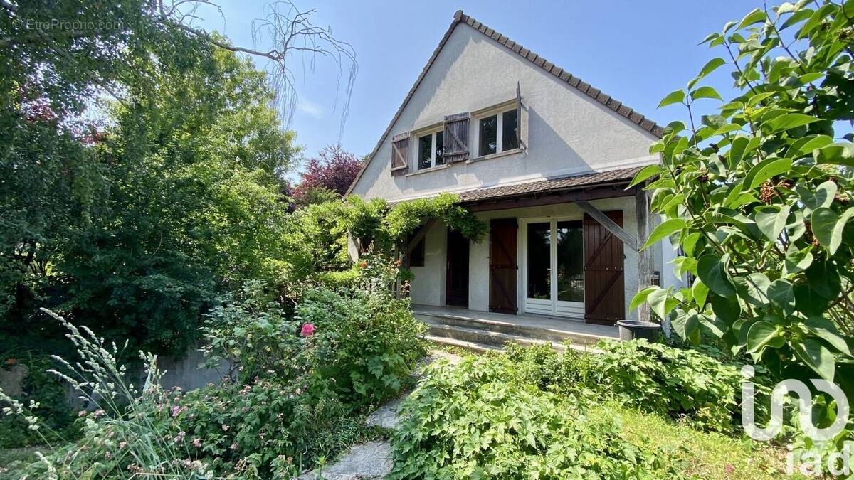 Photo 1 - Maison à SAINT-BRICE-SOUS-FORET