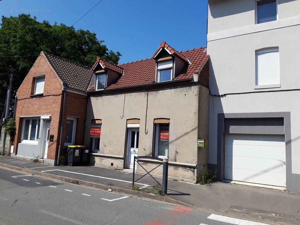 Maison à HARNES