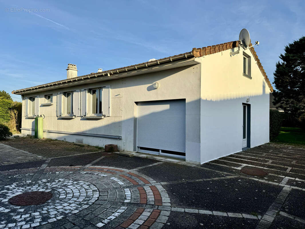 Maison à CRIEL-SUR-MER