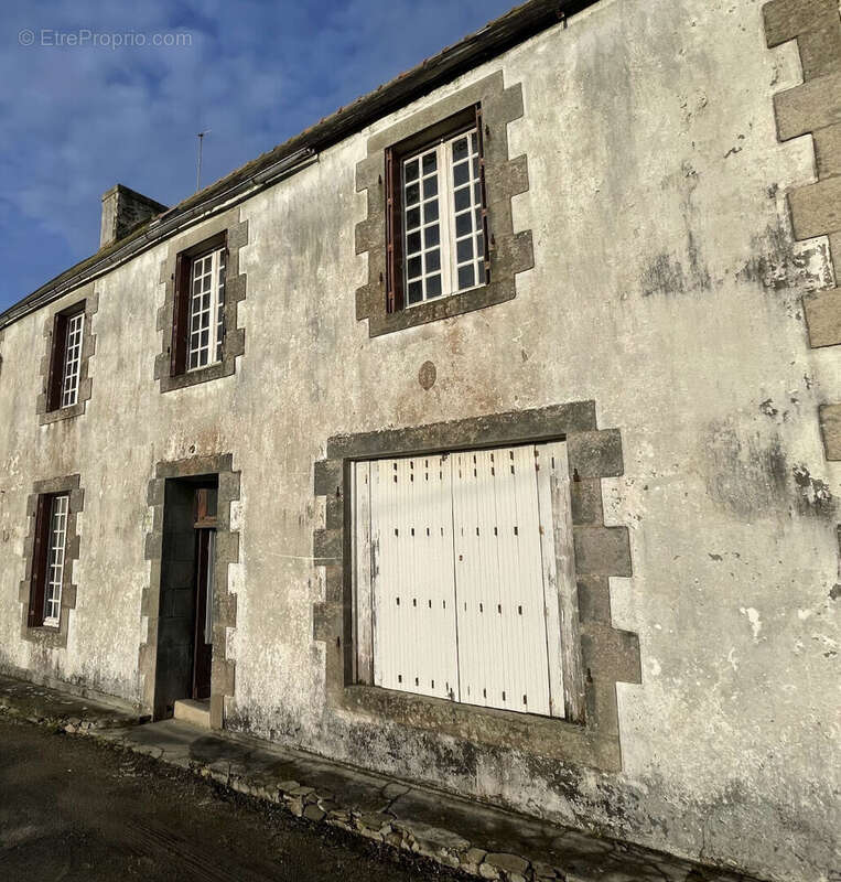 Maison à PLOMELIN