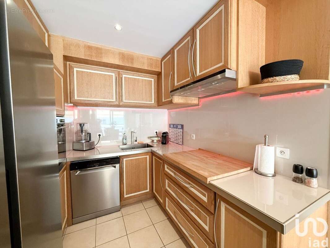 Photo 5 - Appartement à VILLENEUVE-LOUBET