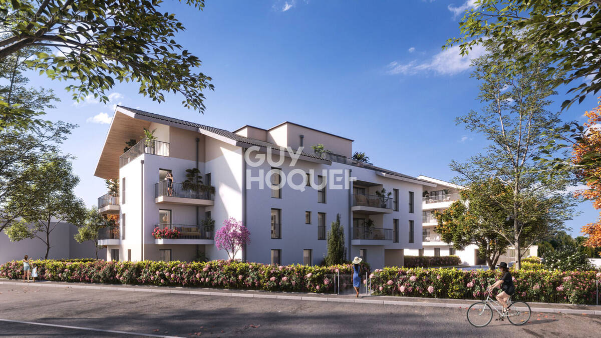 Appartement à SAINT-FELIX