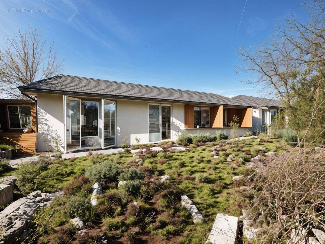 Maison à REMEREVILLE