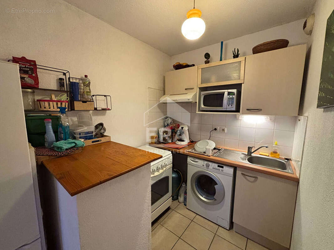 Appartement à AUBIE-ET-ESPESSAS
