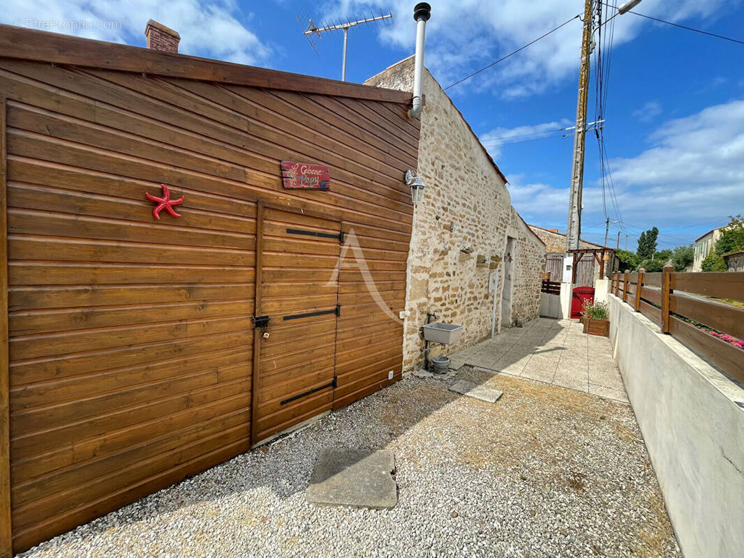 Maison à JARD-SUR-MER
