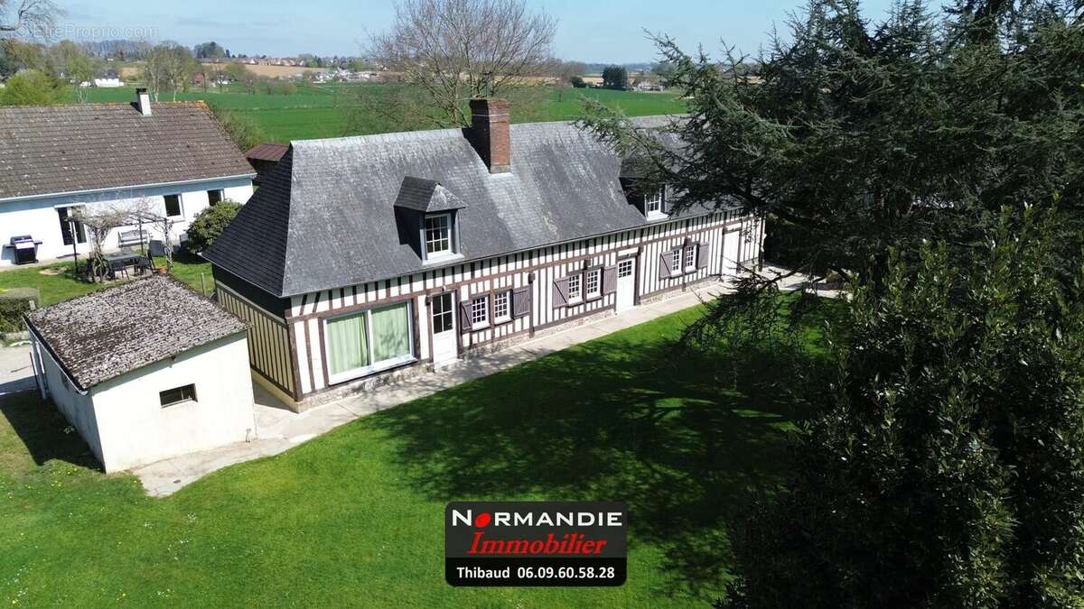 Maison à YVETOT