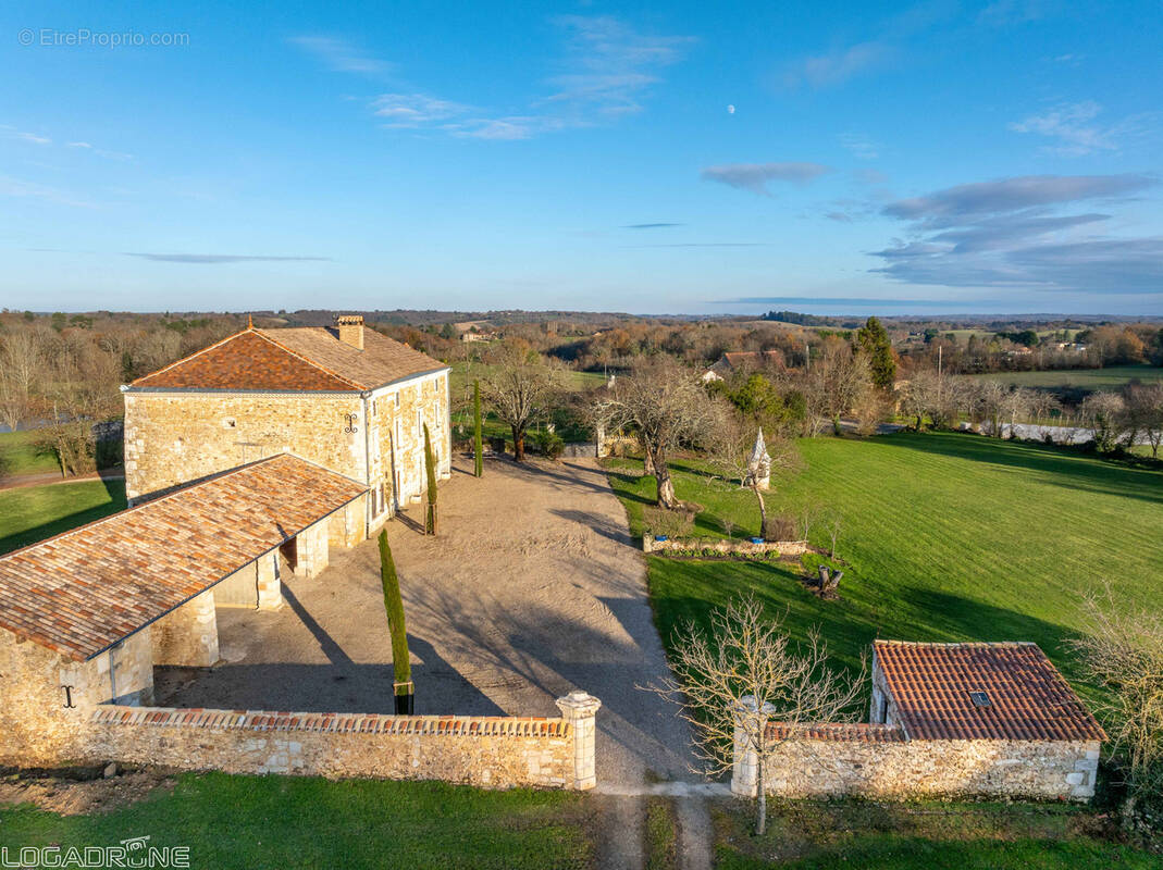 Maison à VERGT