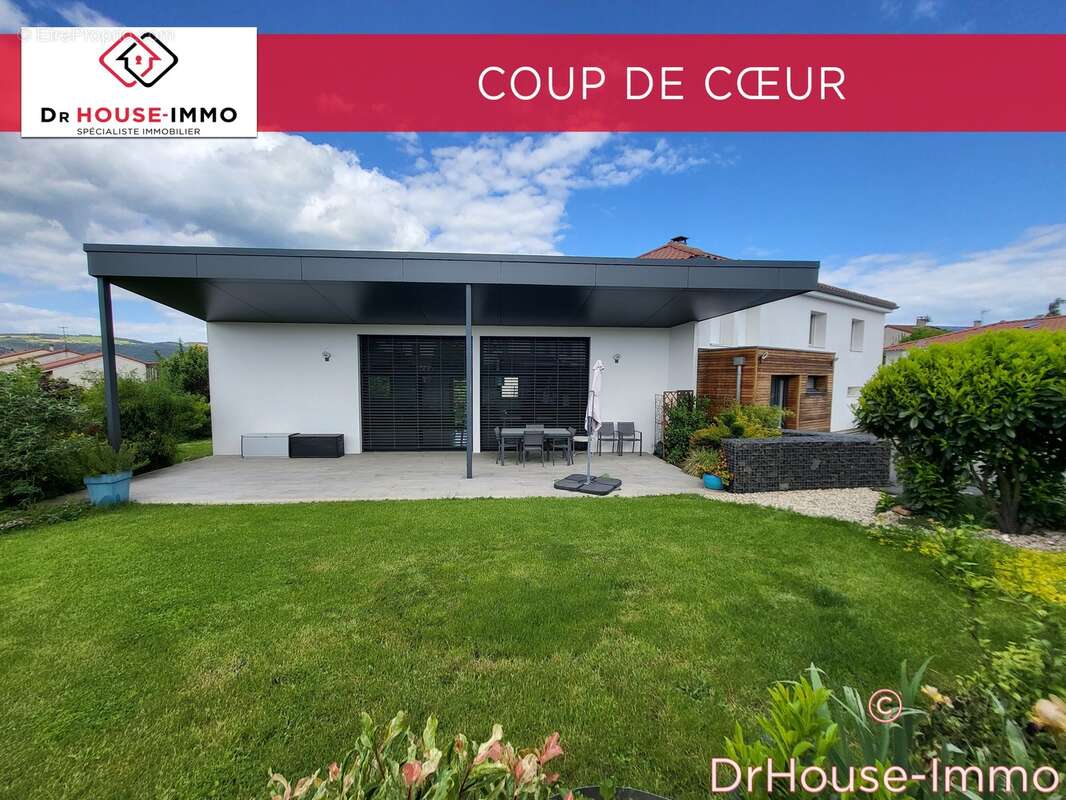 Maison à CHADRAC