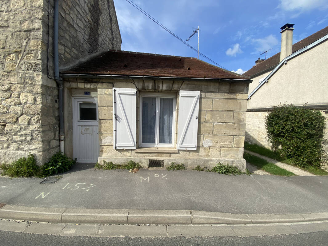 Appartement à ORRY-LA-VILLE