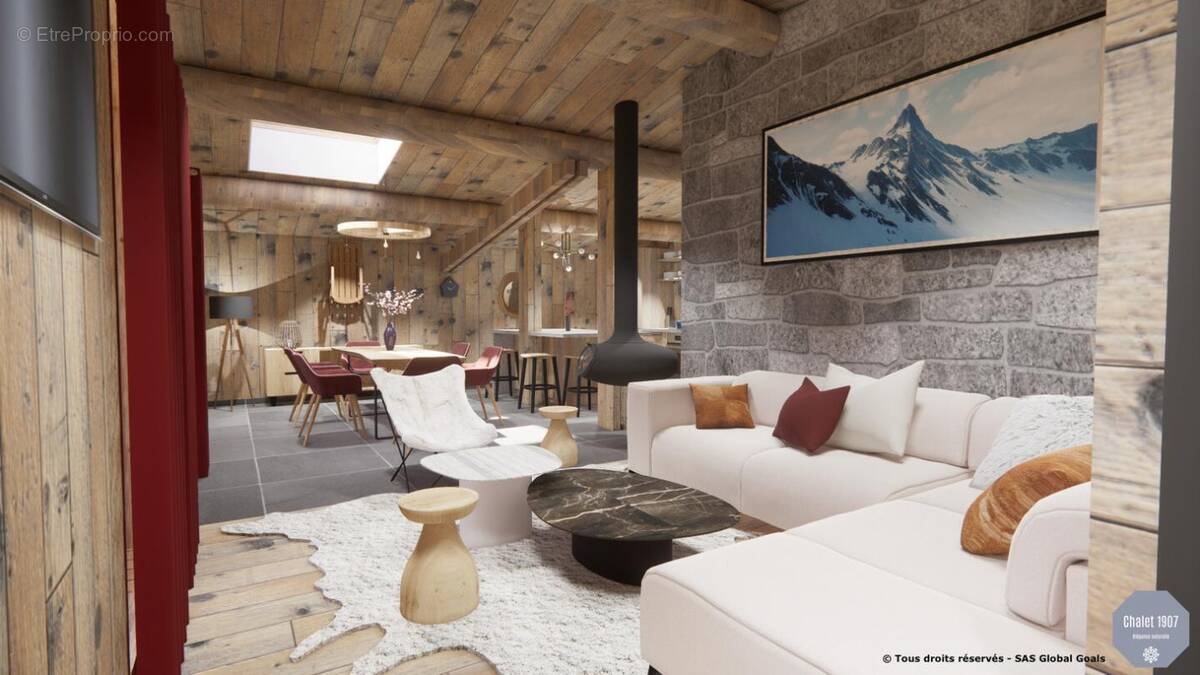 Maison à PRAZ-SUR-ARLY