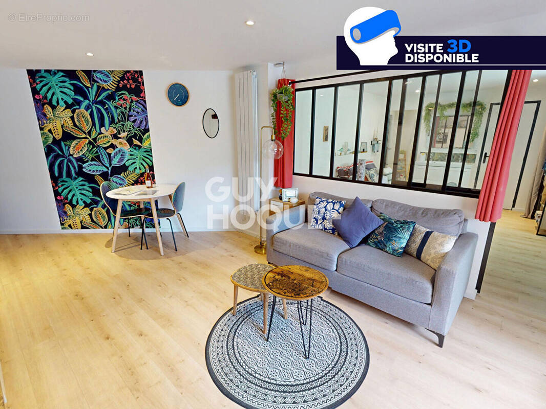 Appartement à SAINT-MALO
