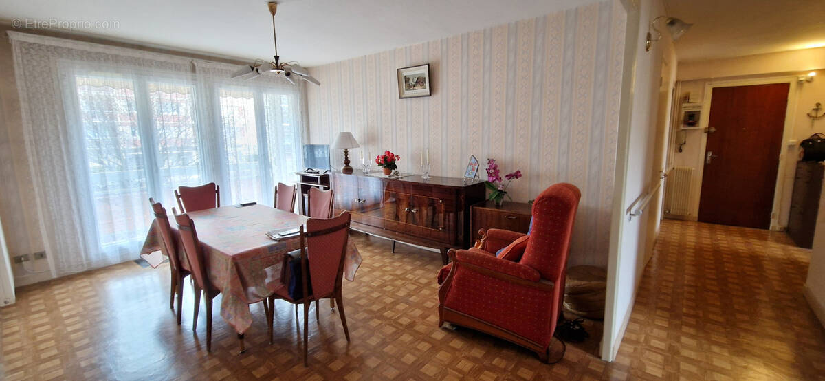 Appartement à CLERMONT-FERRAND
