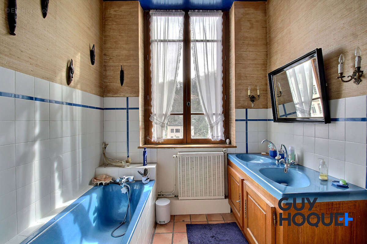 Maison à LYON-9E