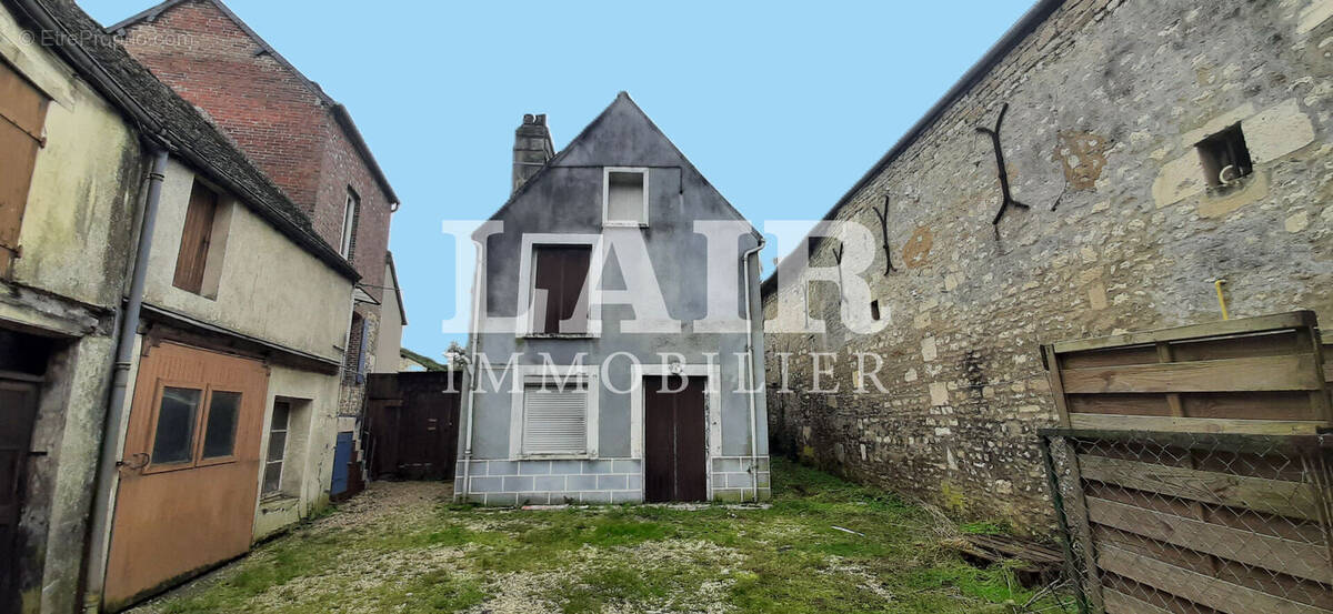 Maison à SEES