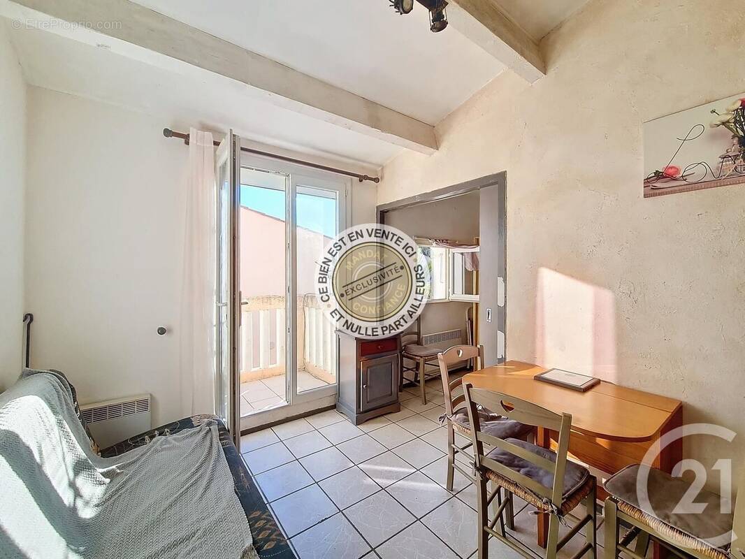 Appartement à LE BARCARES