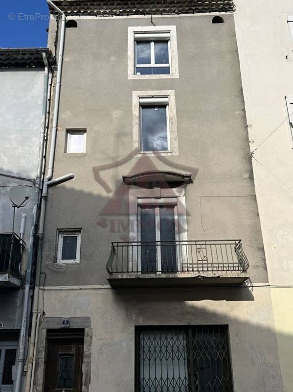 Maison à SAINT-AMBROIX
