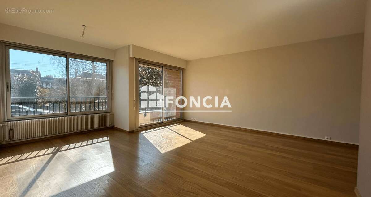 Appartement à BOIS-GUILLAUME