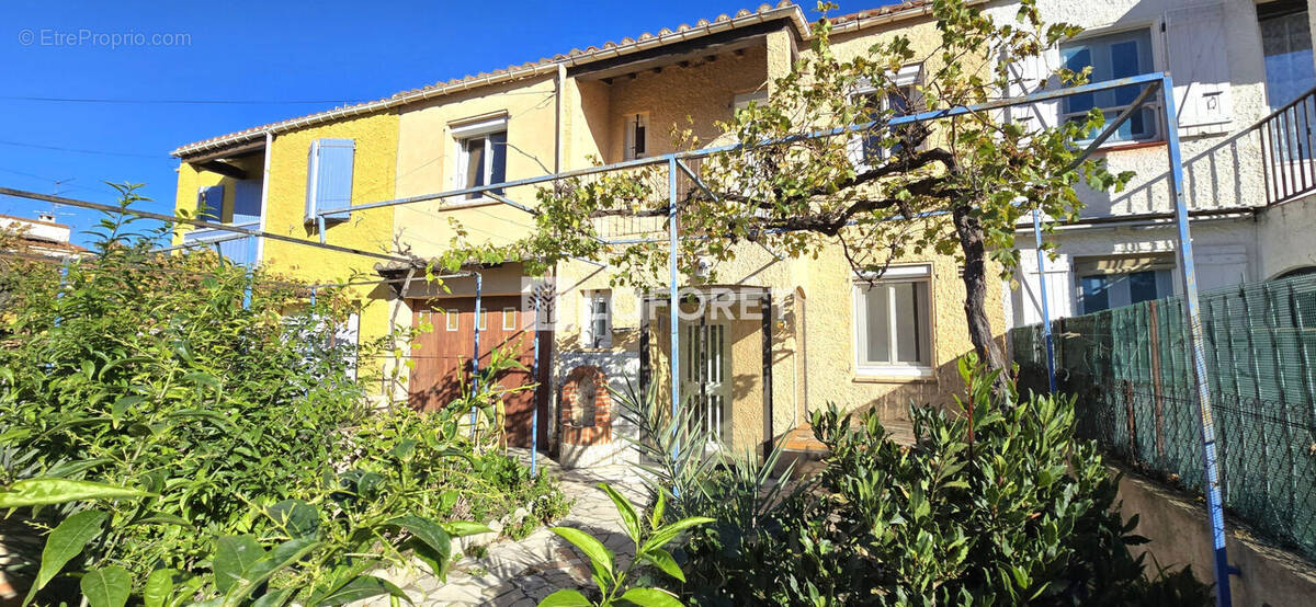 Maison à PALAU-DEL-VIDRE