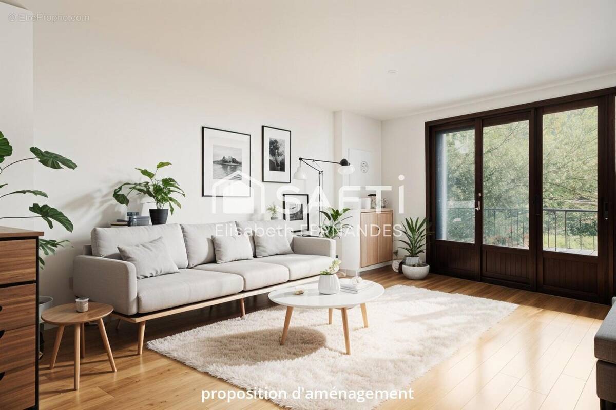 Photo 1 - Appartement à SAINT-MAUR-DES-FOSSES