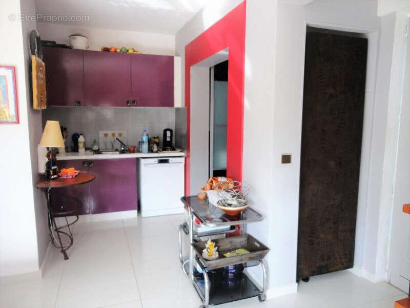 Appartement à COLLIOURE