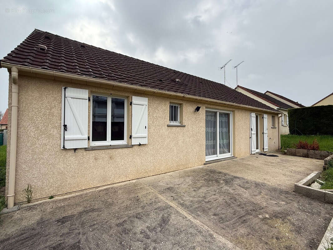 Maison à ISSOUDUN