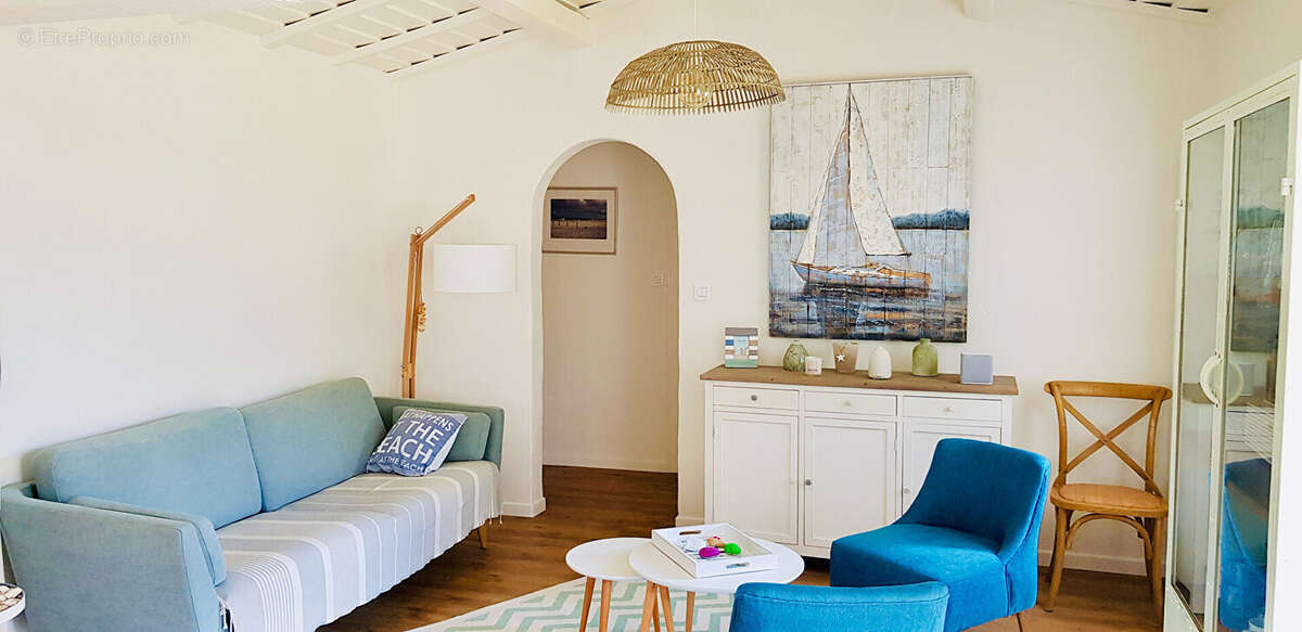 Maison à NOIRMOUTIER-EN-L&#039;ILE