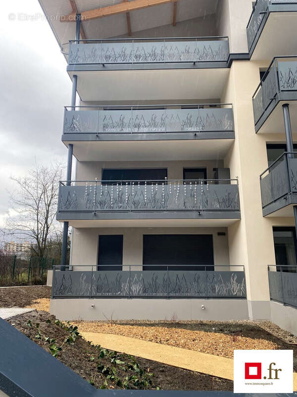 Appartement à ECHIROLLES